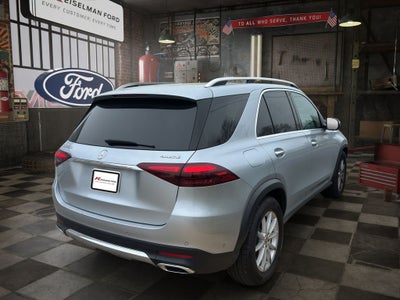 2025 Mercedes-Benz GLE GLE 350 4MATIC®