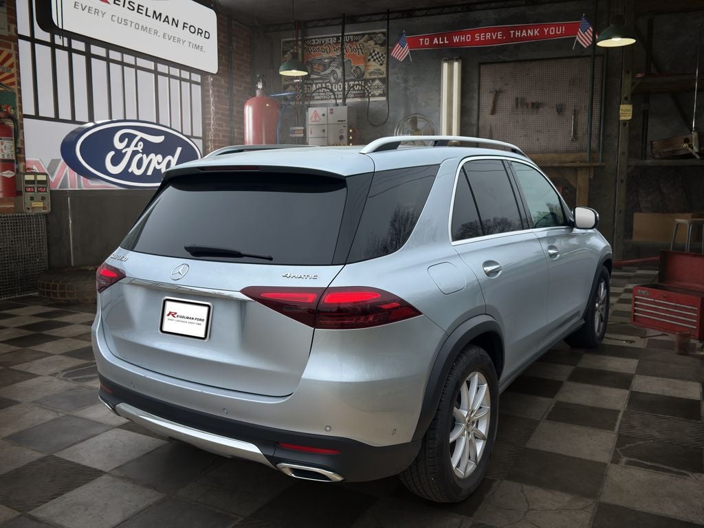 2025 Mercedes-Benz GLE GLE 350 4MATIC®