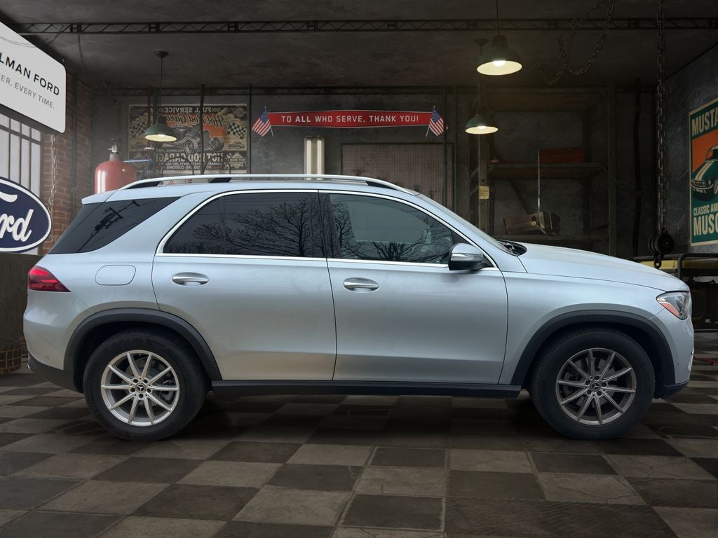 2025 Mercedes-Benz GLE GLE 350 4MATIC®