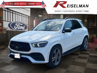 2022 Mercedes-Benz GLE GLE 350 4MATIC®