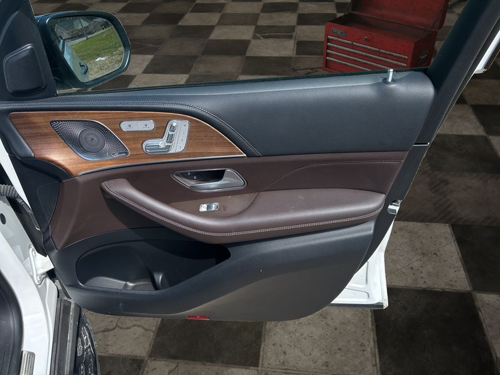 2022 Mercedes-Benz GLE GLE 350 4MATIC®