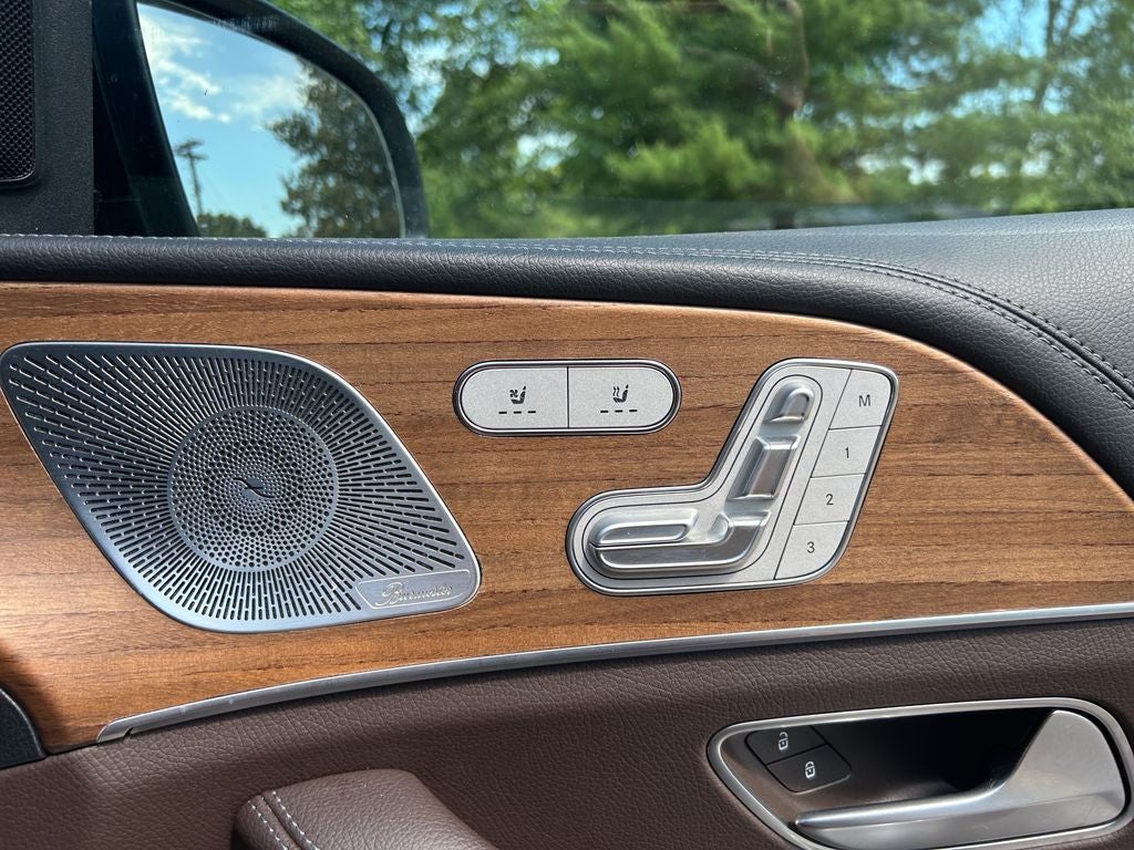 2022 Mercedes-Benz GLE GLE 350 4MATIC®