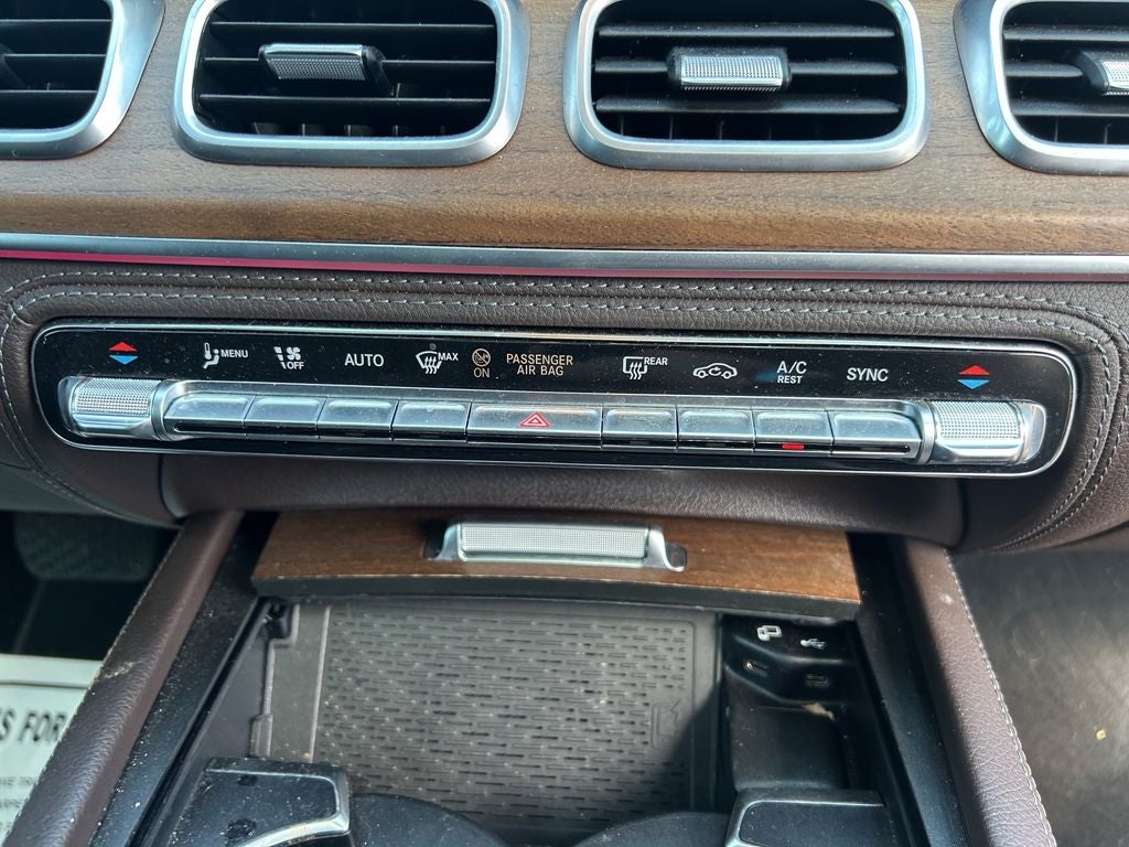 2022 Mercedes-Benz GLE GLE 350 4MATIC®