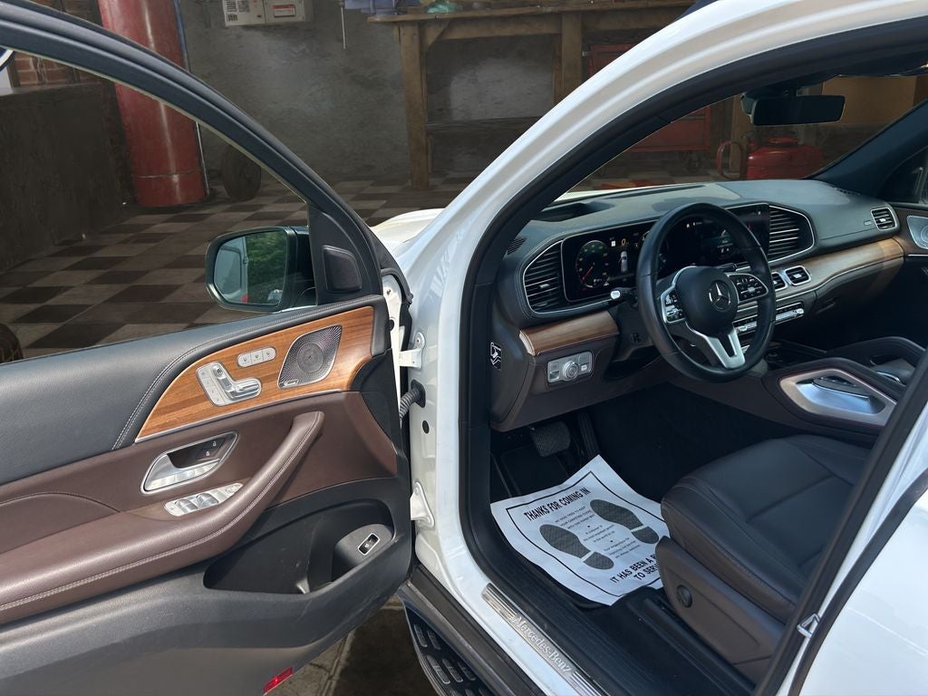 2022 Mercedes-Benz GLE GLE 350 4MATIC®