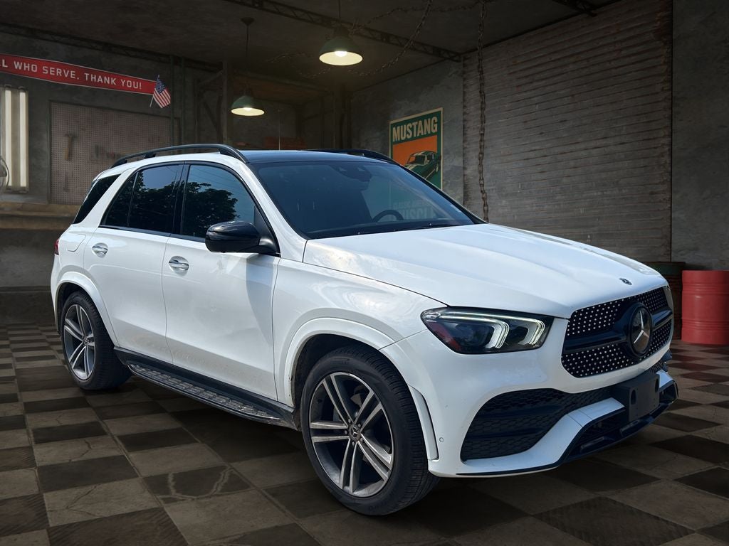 2022 Mercedes-Benz GLE GLE 350 4MATIC®