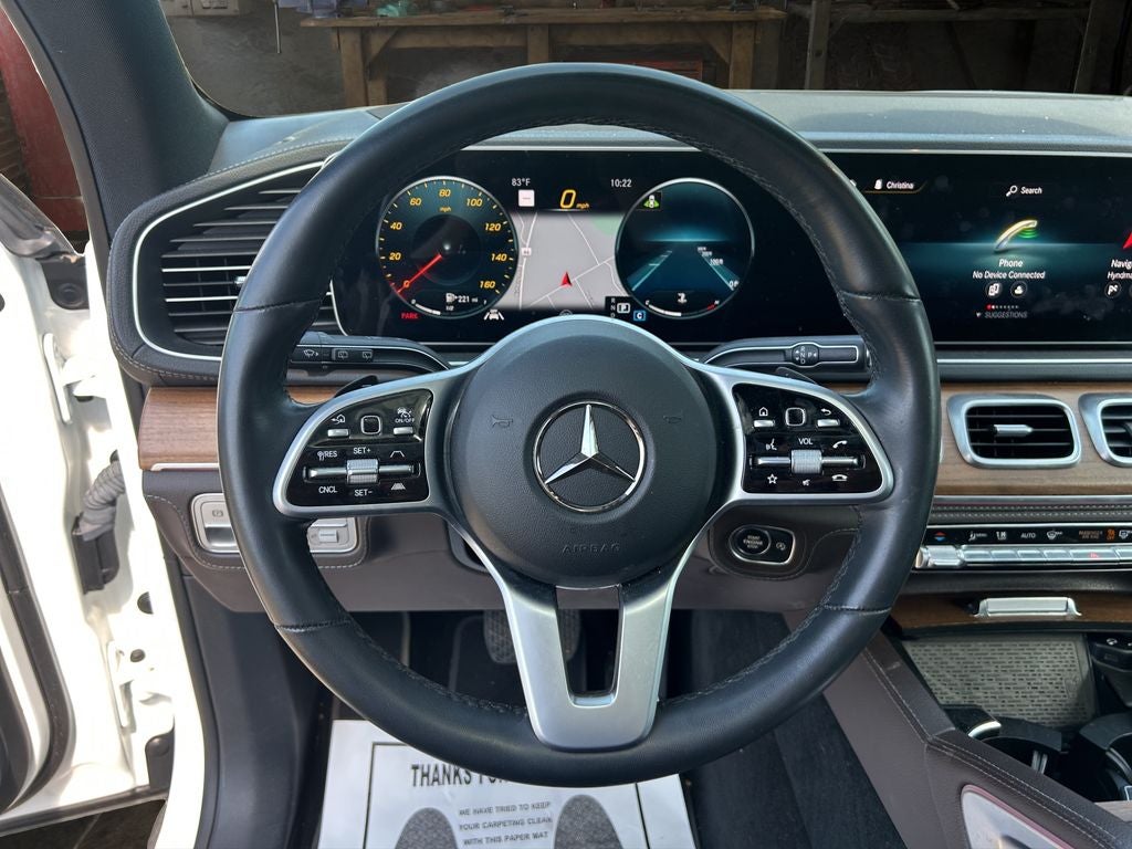 2022 Mercedes-Benz GLE GLE 350 4MATIC®