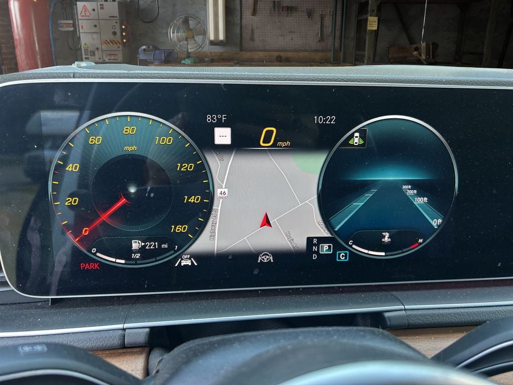 2022 Mercedes-Benz GLE GLE 350 4MATIC®