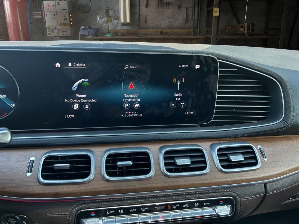 2022 Mercedes-Benz GLE GLE 350 4MATIC®