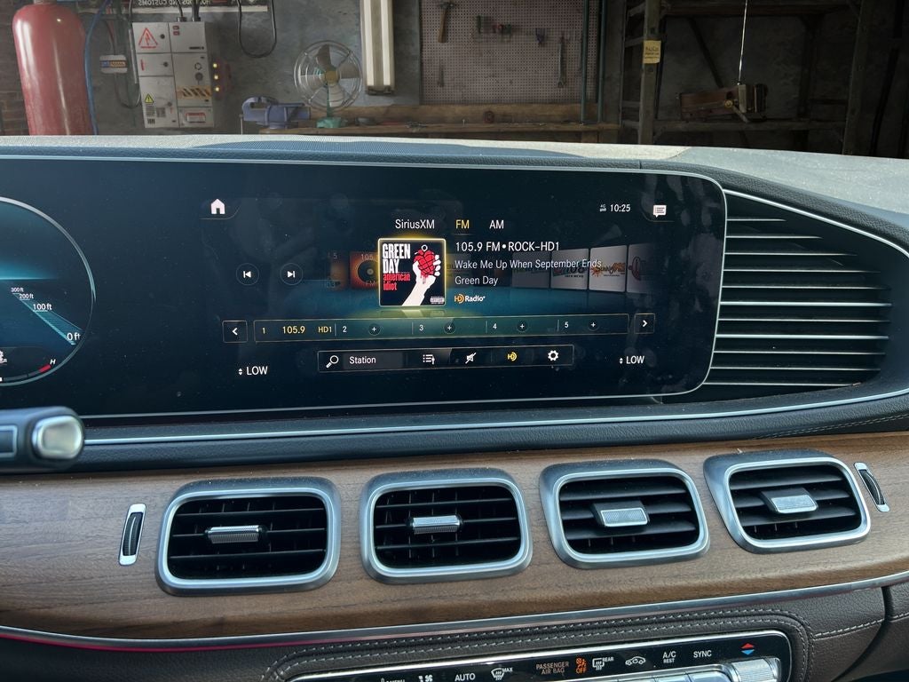 2022 Mercedes-Benz GLE GLE 350 4MATIC®