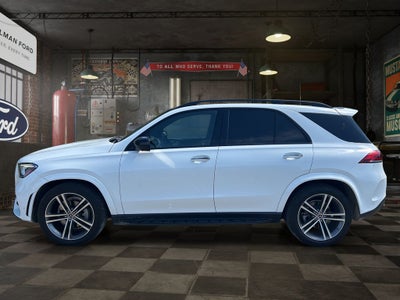 2022 Mercedes-Benz GLE GLE 350 4MATIC®