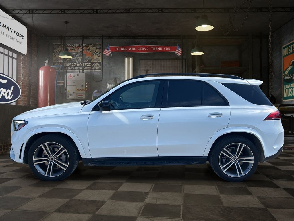 2022 Mercedes-Benz GLE GLE 350 4MATIC®