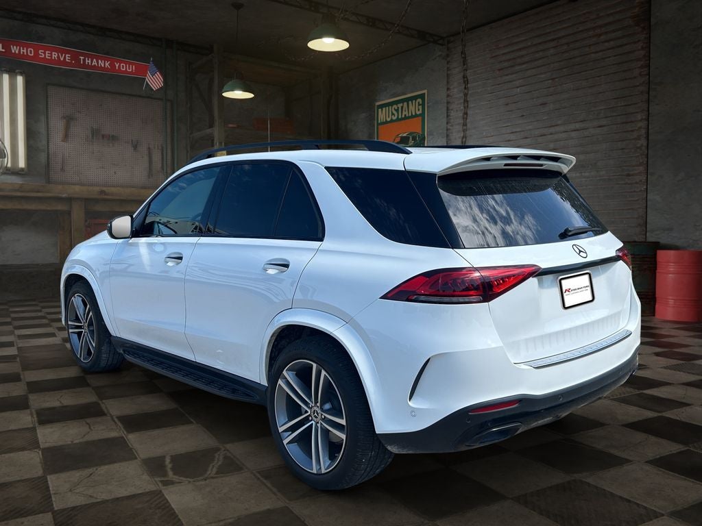 2022 Mercedes-Benz GLE GLE 350 4MATIC®