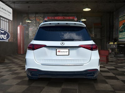 2022 Mercedes-Benz GLE GLE 350 4MATIC®
