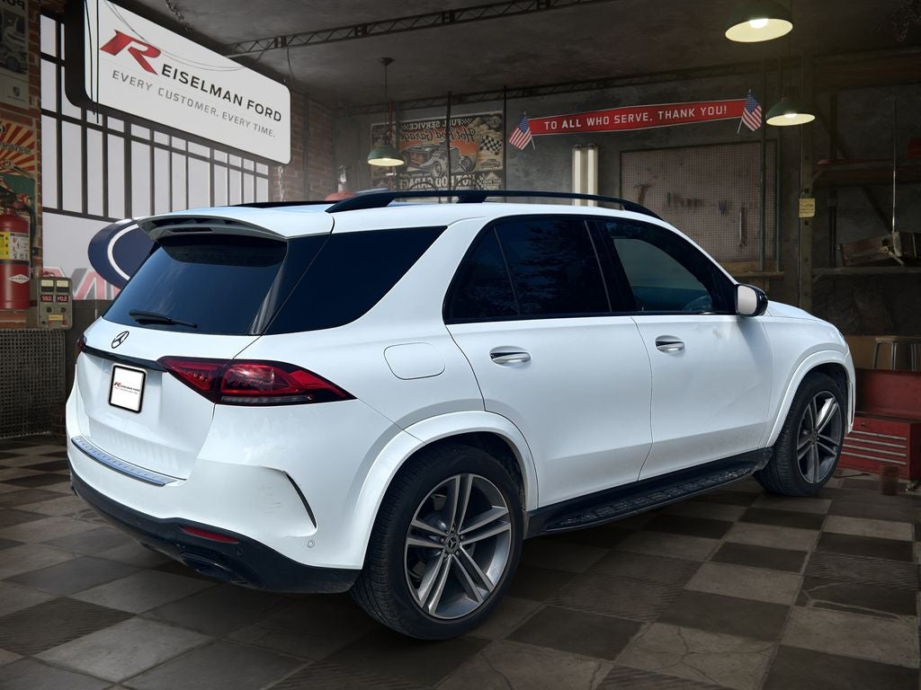 2022 Mercedes-Benz GLE GLE 350 4MATIC®