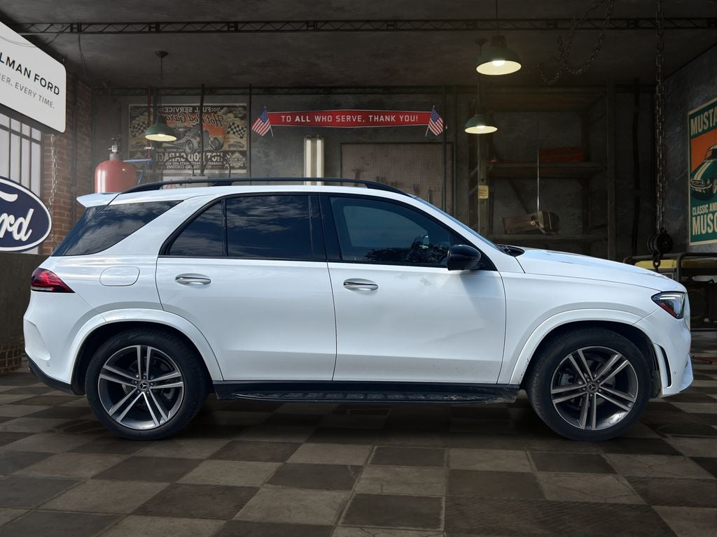 2022 Mercedes-Benz GLE GLE 350 4MATIC®