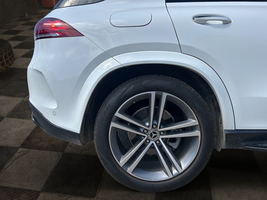 2022 Mercedes-Benz GLE GLE 350 4MATIC®