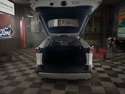 2022 Toyota RAV4 Hybrid Limited