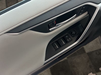 2022 Toyota RAV4 Hybrid Limited