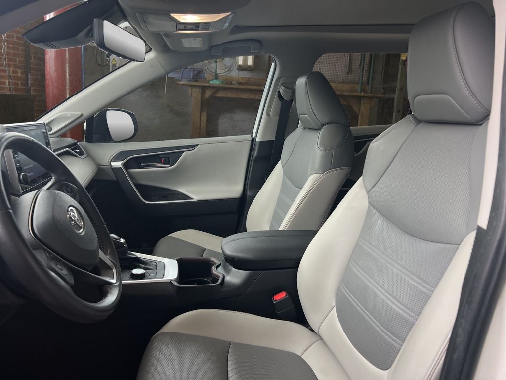 2022 Toyota RAV4 Hybrid Limited