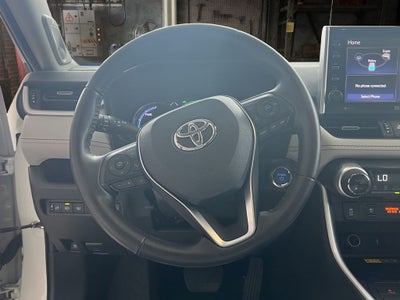 2022 Toyota RAV4 Hybrid Limited