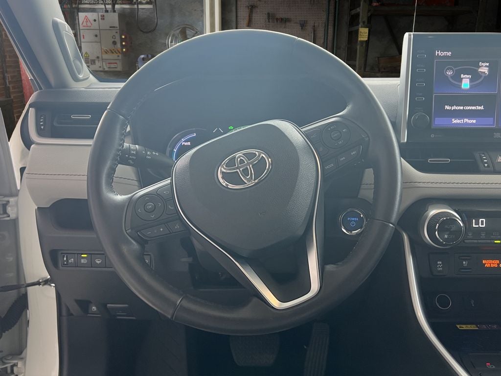 2022 Toyota RAV4 Hybrid Limited