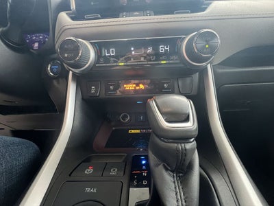 2022 Toyota RAV4 Hybrid Limited