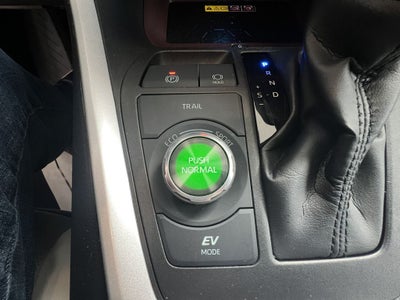 2022 Toyota RAV4 Hybrid Limited