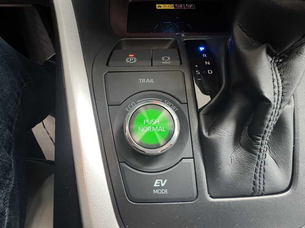 2022 Toyota RAV4 Hybrid Limited