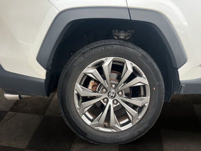 2022 Toyota RAV4 Hybrid Limited