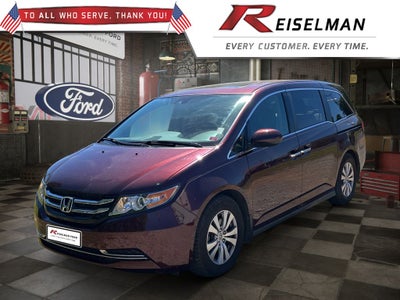 2015 Honda Odyssey EX-L
