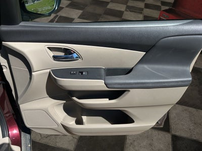 2015 Honda Odyssey EX-L