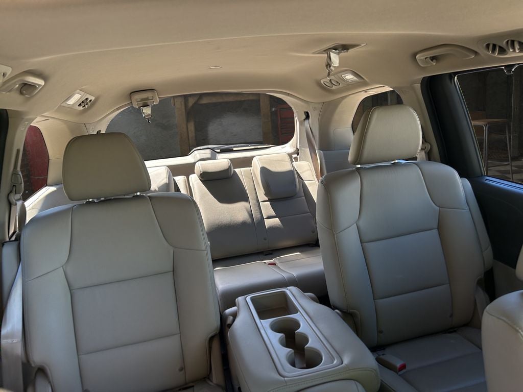 2015 Honda Odyssey EX-L