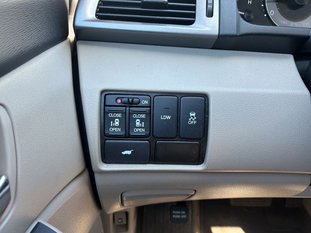 2015 Honda Odyssey EX-L