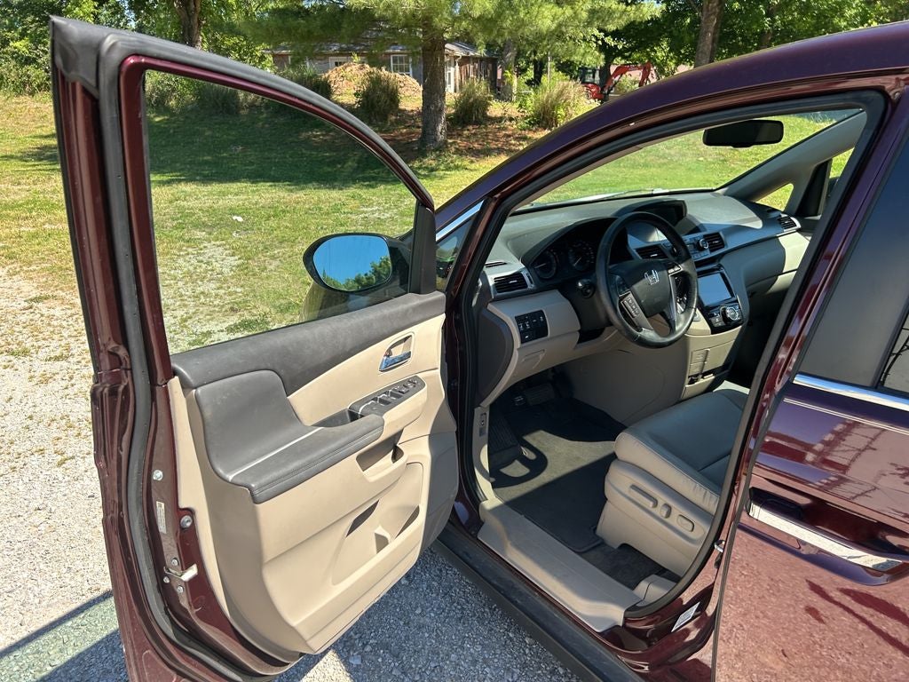 2015 Honda Odyssey EX-L
