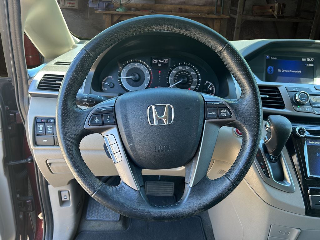 2015 Honda Odyssey EX-L