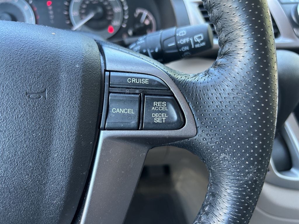 2015 Honda Odyssey EX-L