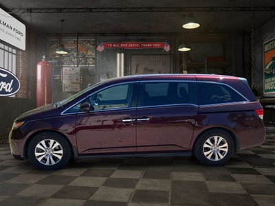 2015 Honda Odyssey EX-L