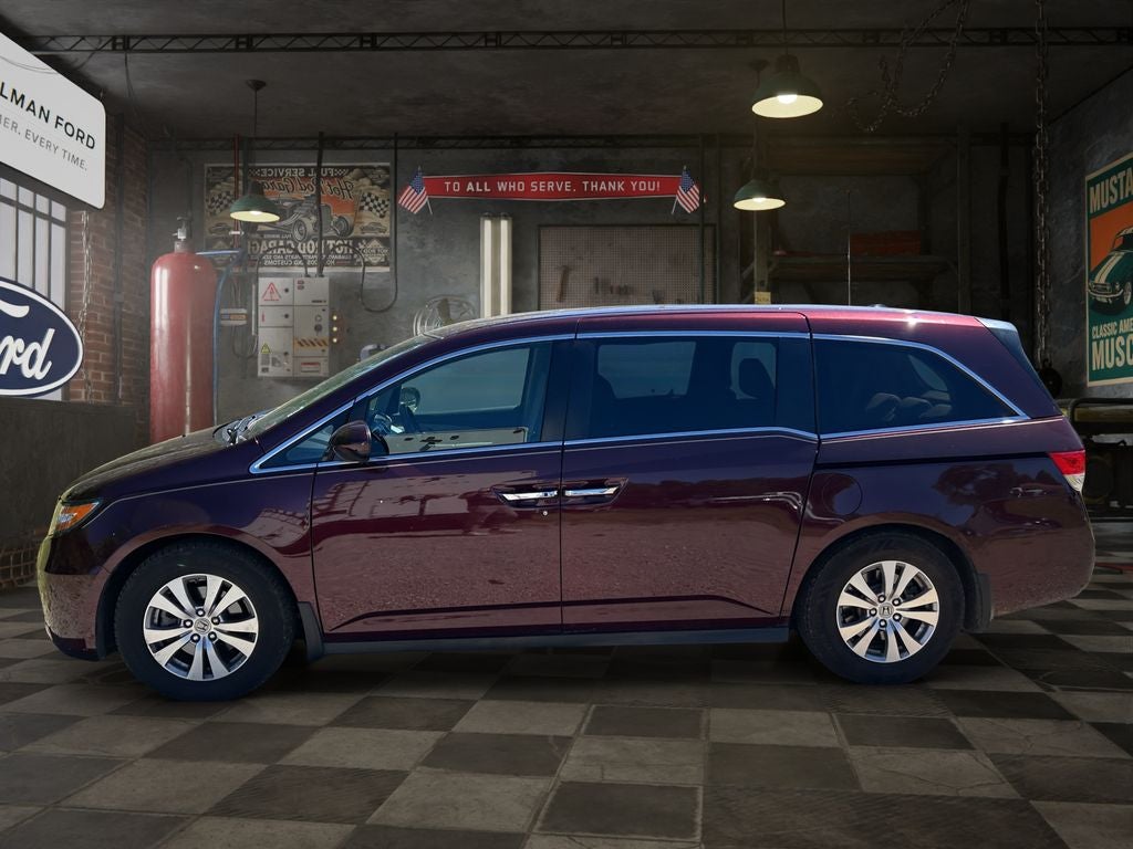 2015 Honda Odyssey EX-L