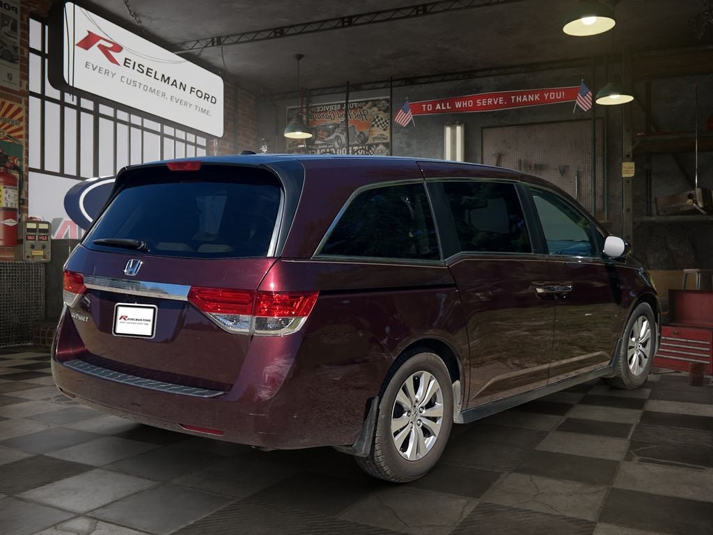 2015 Honda Odyssey EX-L