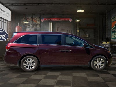 2015 Honda Odyssey EX-L