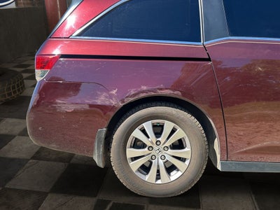 2015 Honda Odyssey EX-L