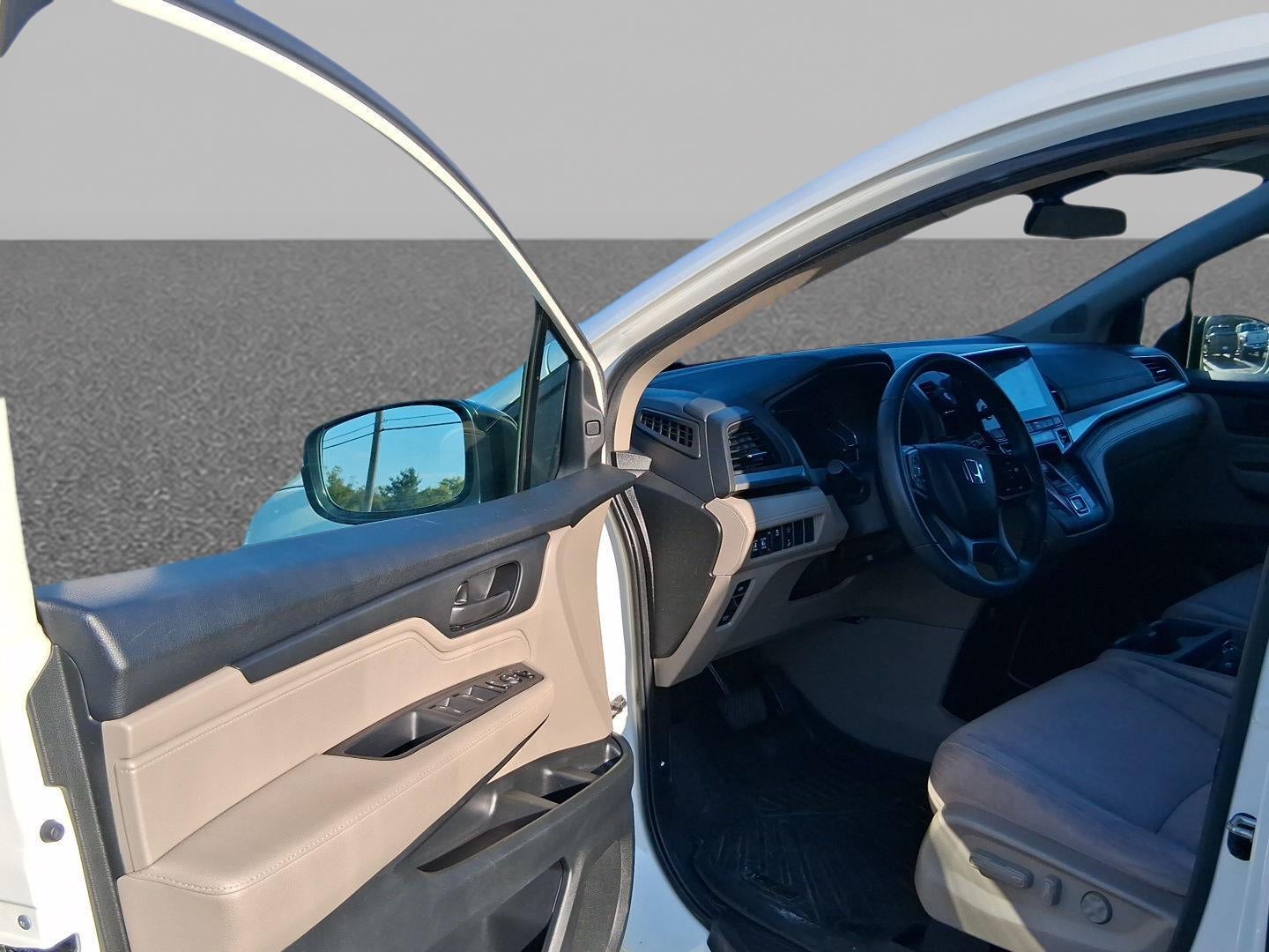 2019 Honda Odyssey EX