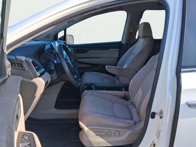 2019 Honda Odyssey EX