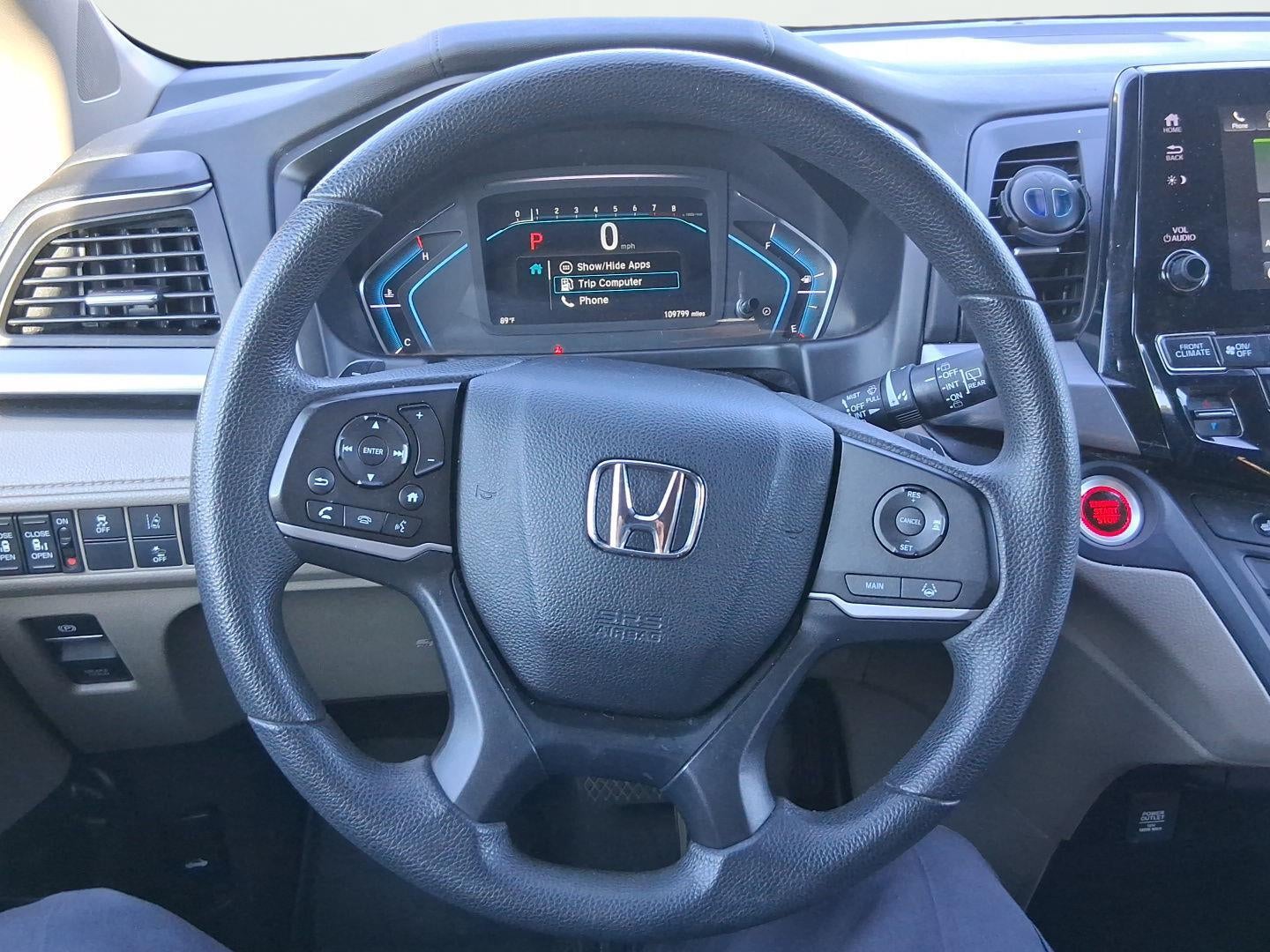 2019 Honda Odyssey EX