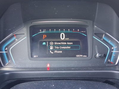 2019 Honda Odyssey EX
