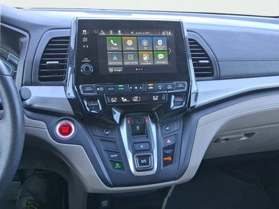 2019 Honda Odyssey EX