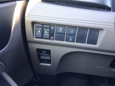 2019 Honda Odyssey EX