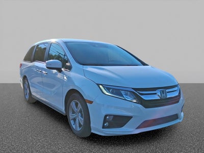 2019 Honda Odyssey EX