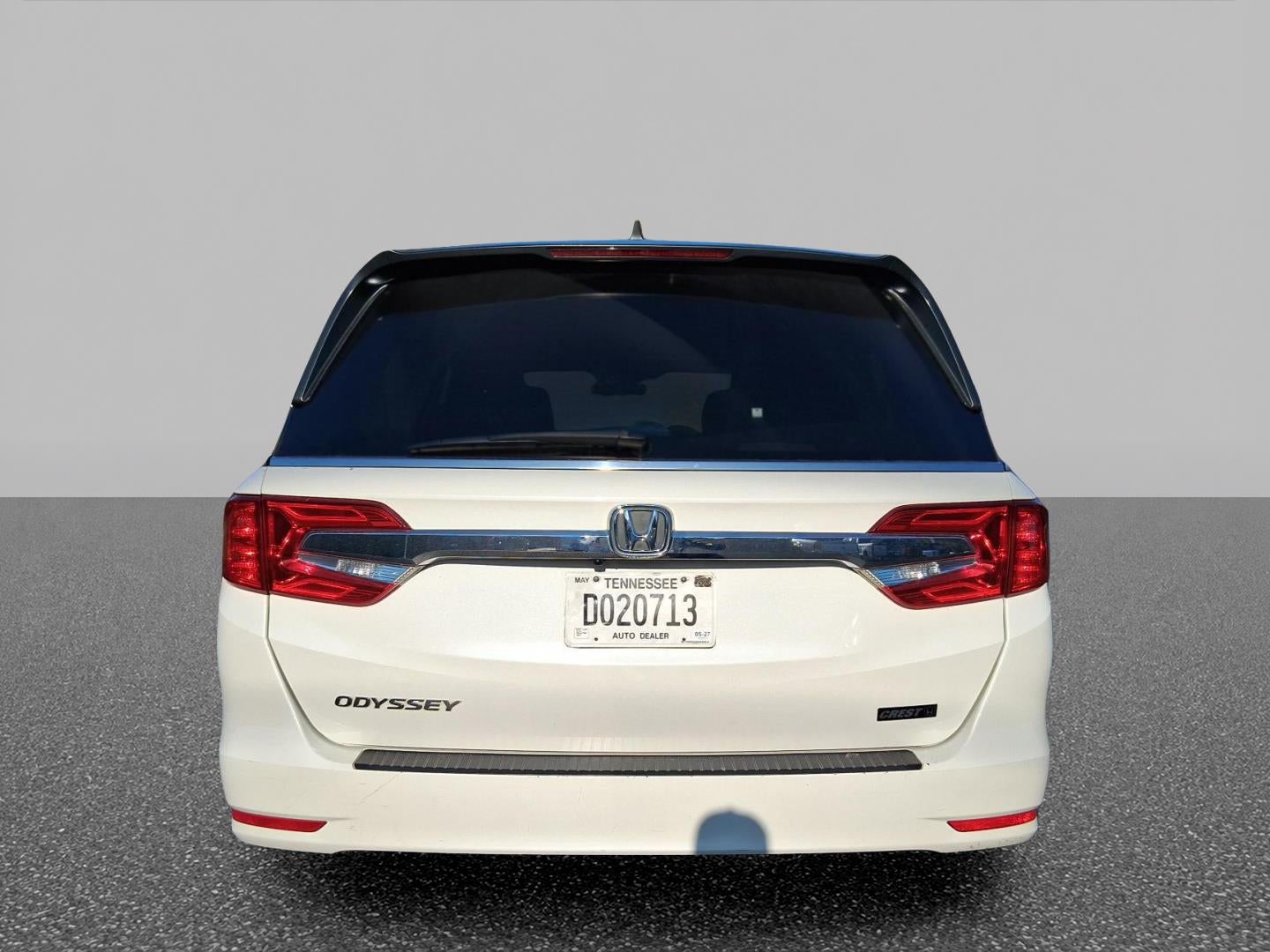 2019 Honda Odyssey EX