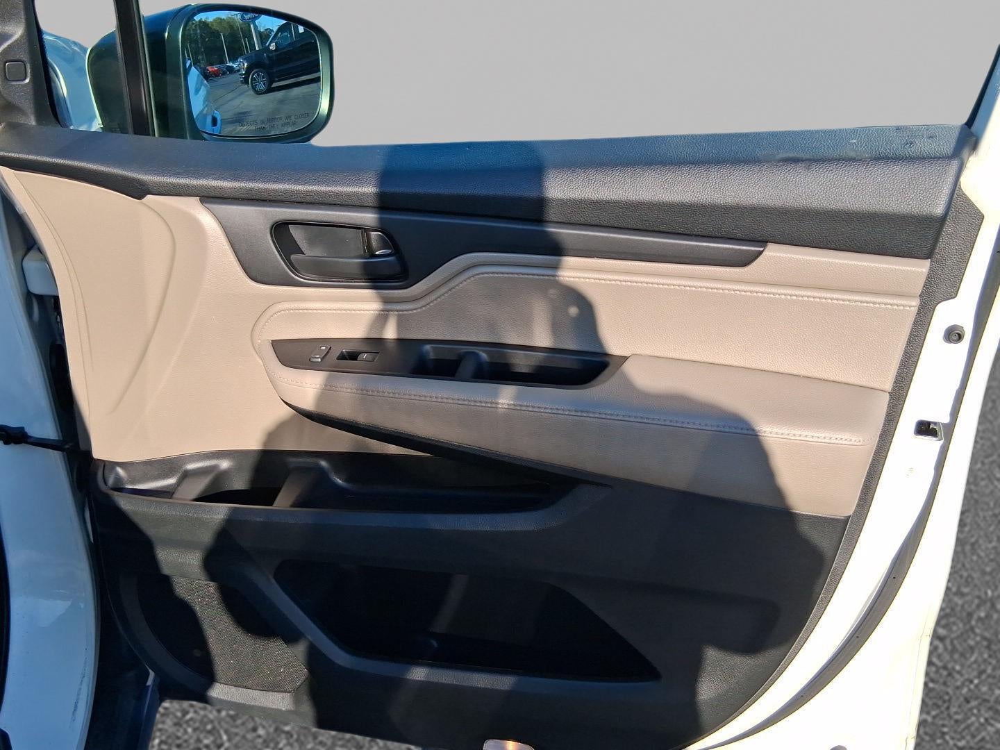 2019 Honda Odyssey EX